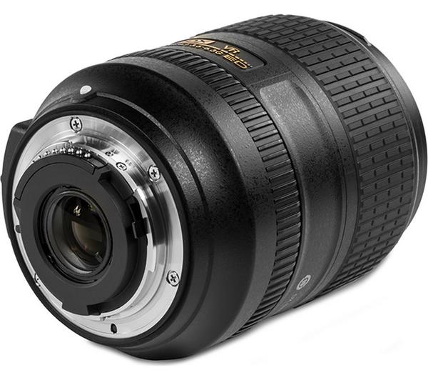 NIKON AF-S DX NIKKOR 18-300 mm f/3.5-6.3G ED VR Telephoto Zoom Lens image number 7