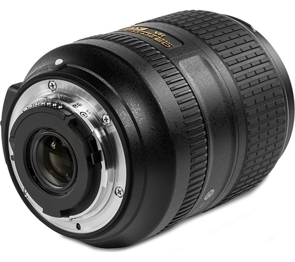 Buy NIKON AF-S DX NIKKOR 18-300 mm f/3.5-6.3G ED VR Telephoto Zoom