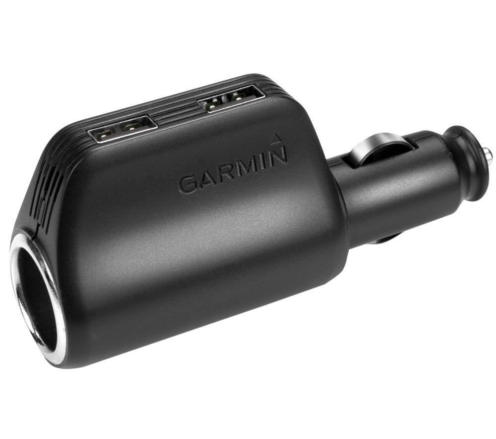 GARMIN High Speed Universal USB GPS Sat Nav Charger - with In-Car Connection