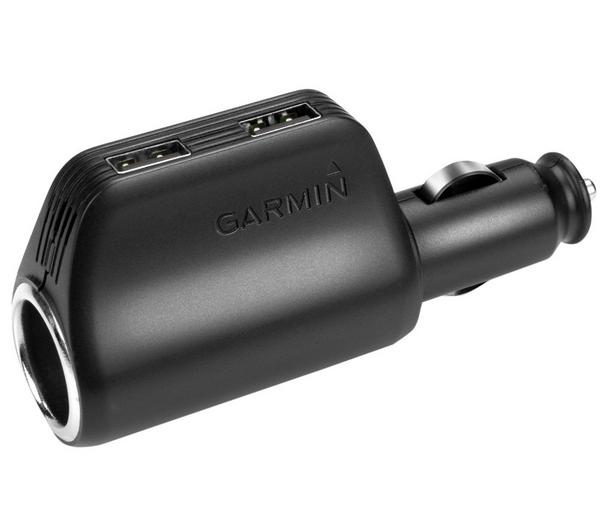 GARMIN High Speed Universal USB GPS Sat Nav Charger – with In-Car Connection image number 0