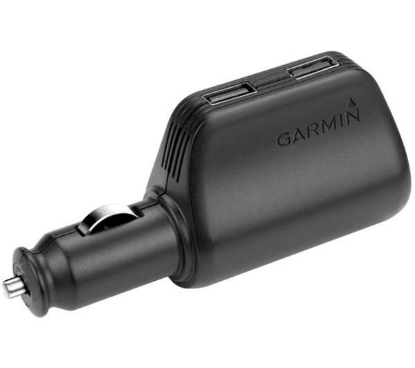 GARMIN High Speed Universal USB GPS Sat Nav Charger – with In-Car Connection image number 2