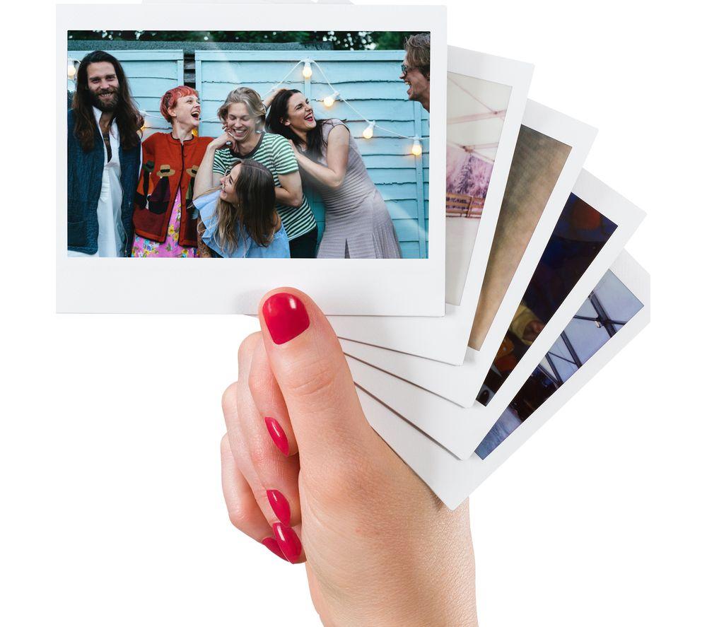 INSTAX P10GM13220A Instax Wide Film - 20 Shot Pack image number 3 of 5