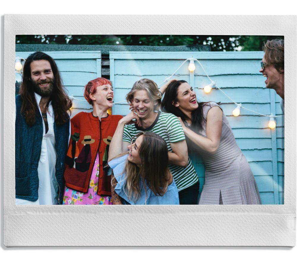INSTAX P10GM13220A Instax Wide Film - 20 Shot Pack image number 4 of 5