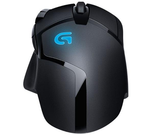 LOGITECH G402 Hyperion Fury FPS Optical Gaming Mouse image number 1