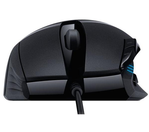 LOGITECH G402 Hyperion Fury FPS Optical Gaming Mouse image number 3