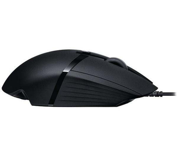 LOGITECH G402 Hyperion Fury FPS Optical Gaming Mouse image number 5
