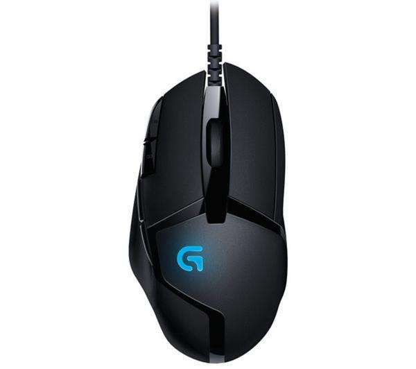 LOGITECH G402 Hyperion Fury FPS Optical Gaming Mouse image number 6