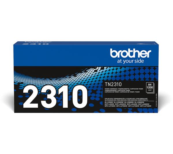 BROTHER TN2310 Black Toner Cartridge image number 0