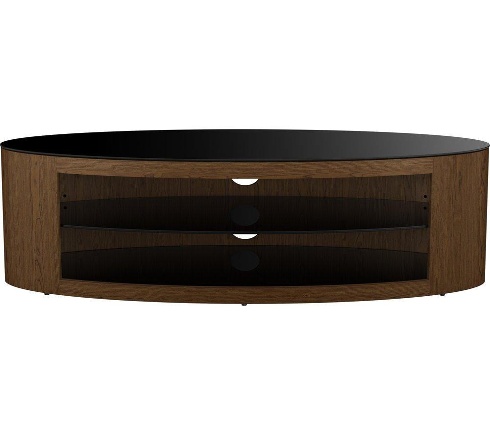 AVF Buckingham 1400 mm TV Stand - Walnut image number 3 of 6