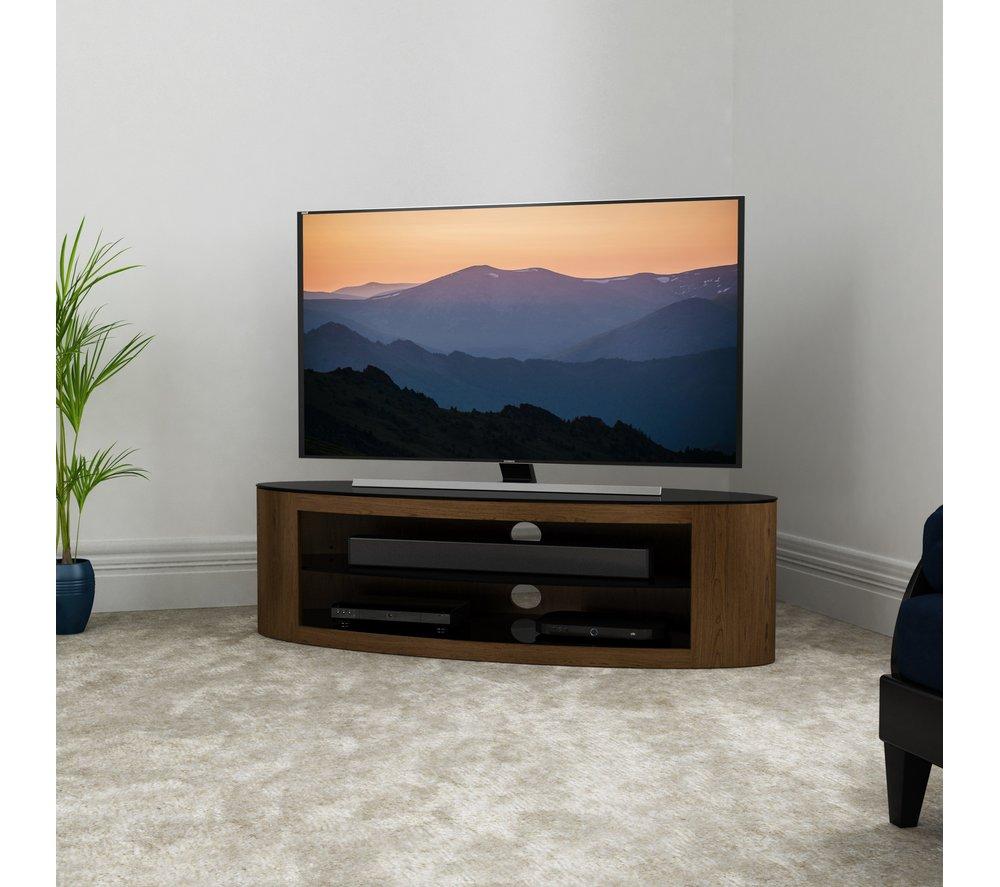 AVF Buckingham 1400 mm TV Stand - Walnut image number 6 of 6