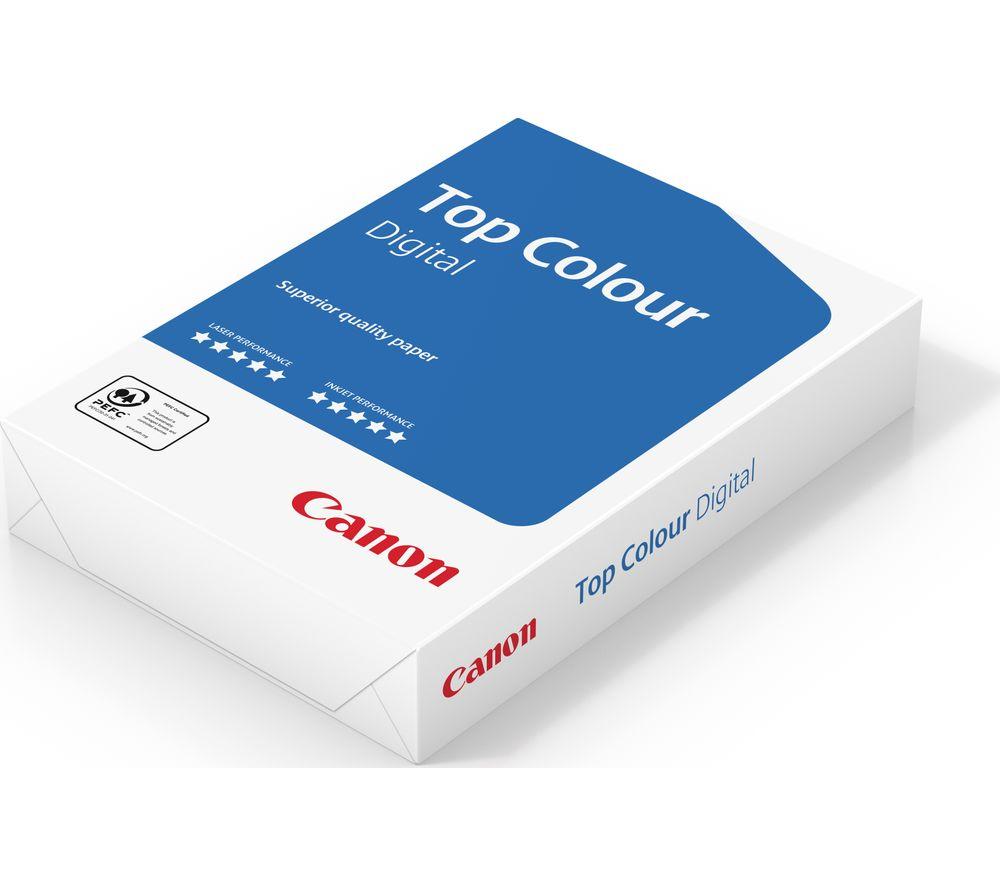 CANON Top Colour Digital A4 Paper review