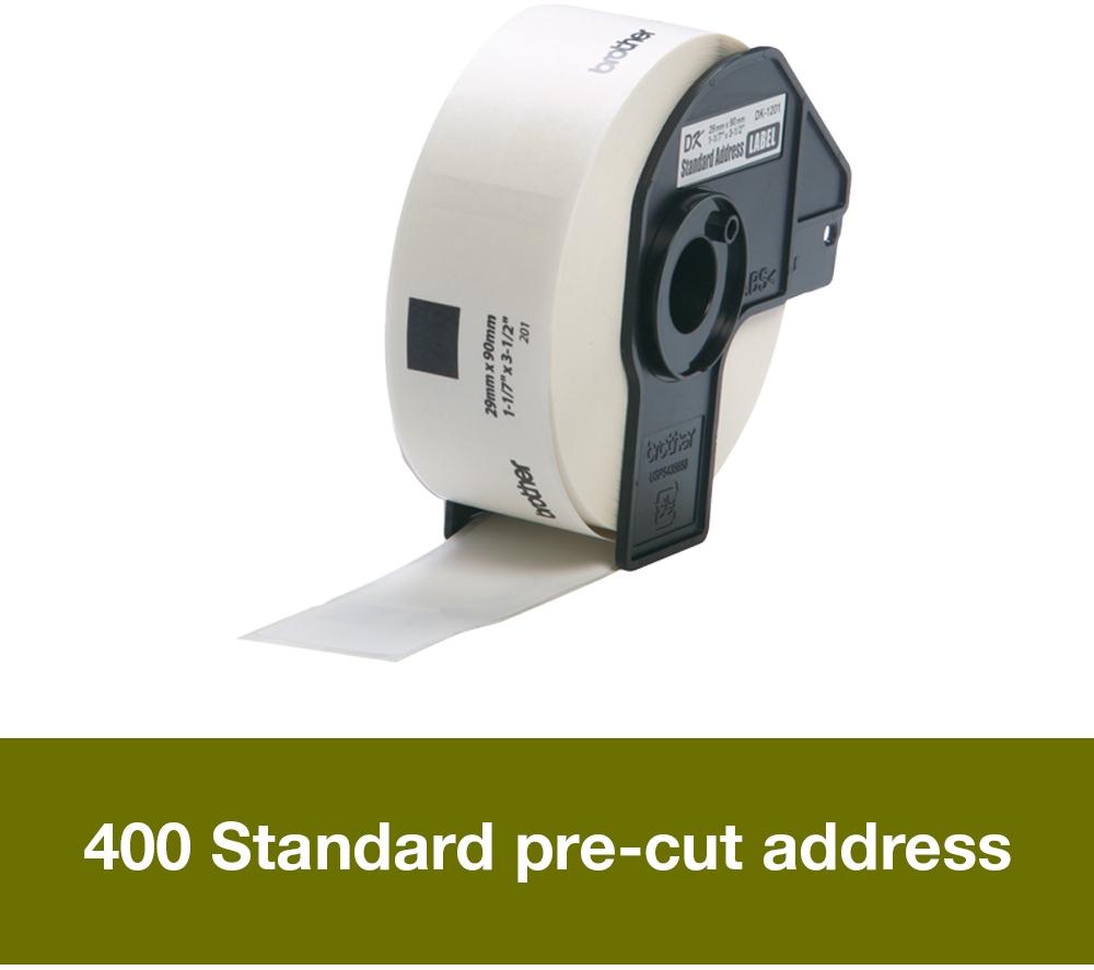 Etichette Adesive Permanente Per DYMO DM-11354 S0722540 57mm*32mm - Foto 7