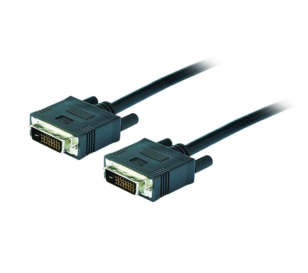 Monitor Cable - DVI (M) to VGA (M) 