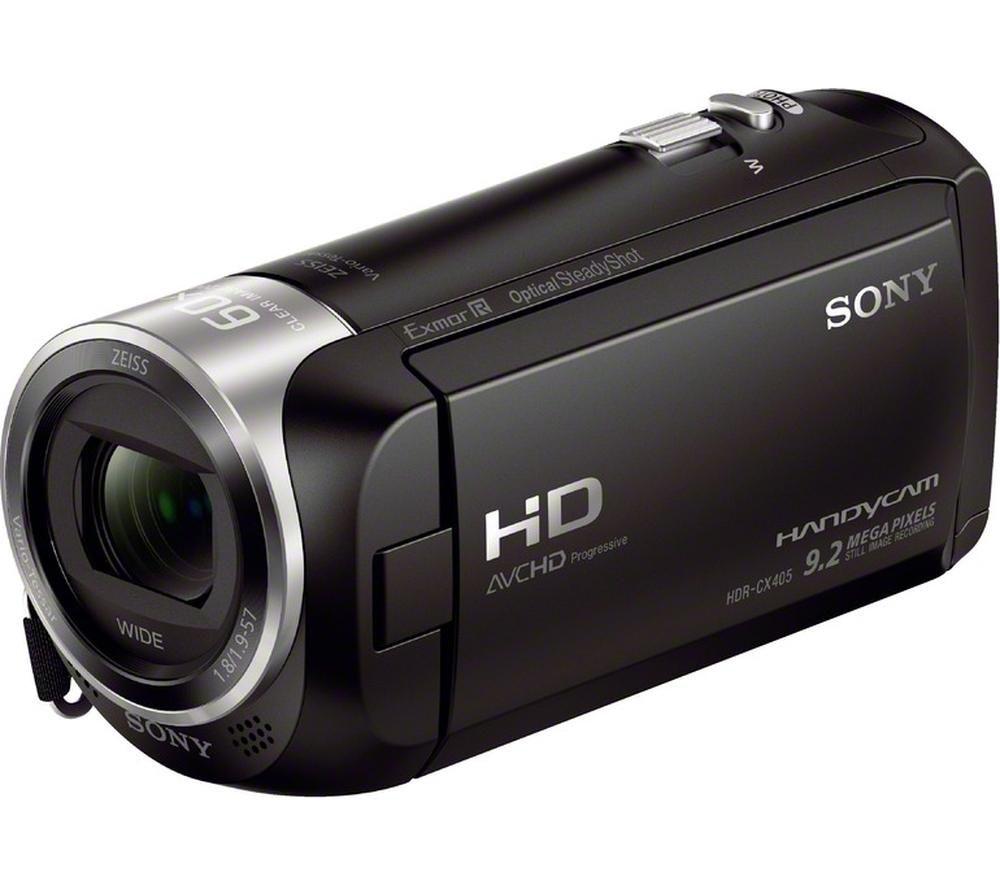 sony cx450 handycam