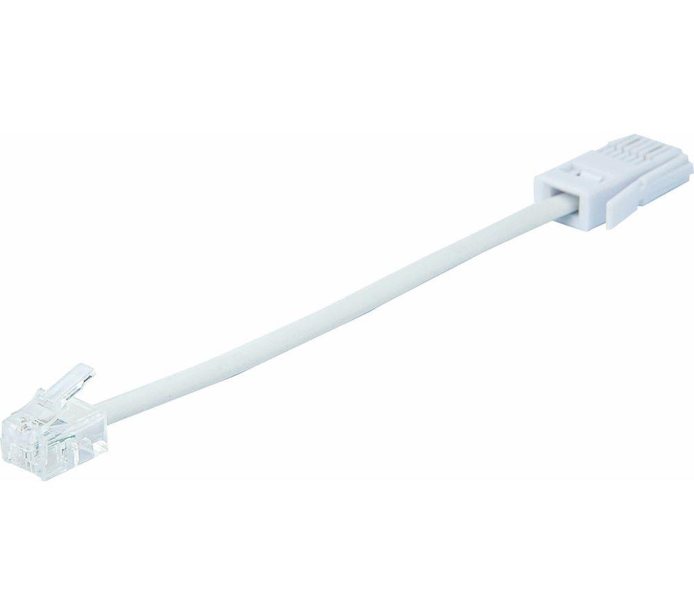 LOGIK LADSLF15 ADSL Broadband Filter image number 2 of 2