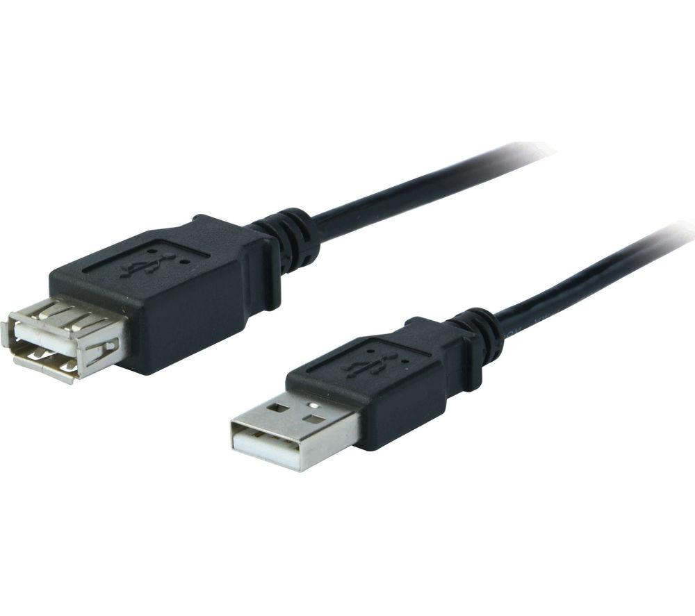 Buy ADVENT AUEX48M15 USB Extension Cable 3 m Currys