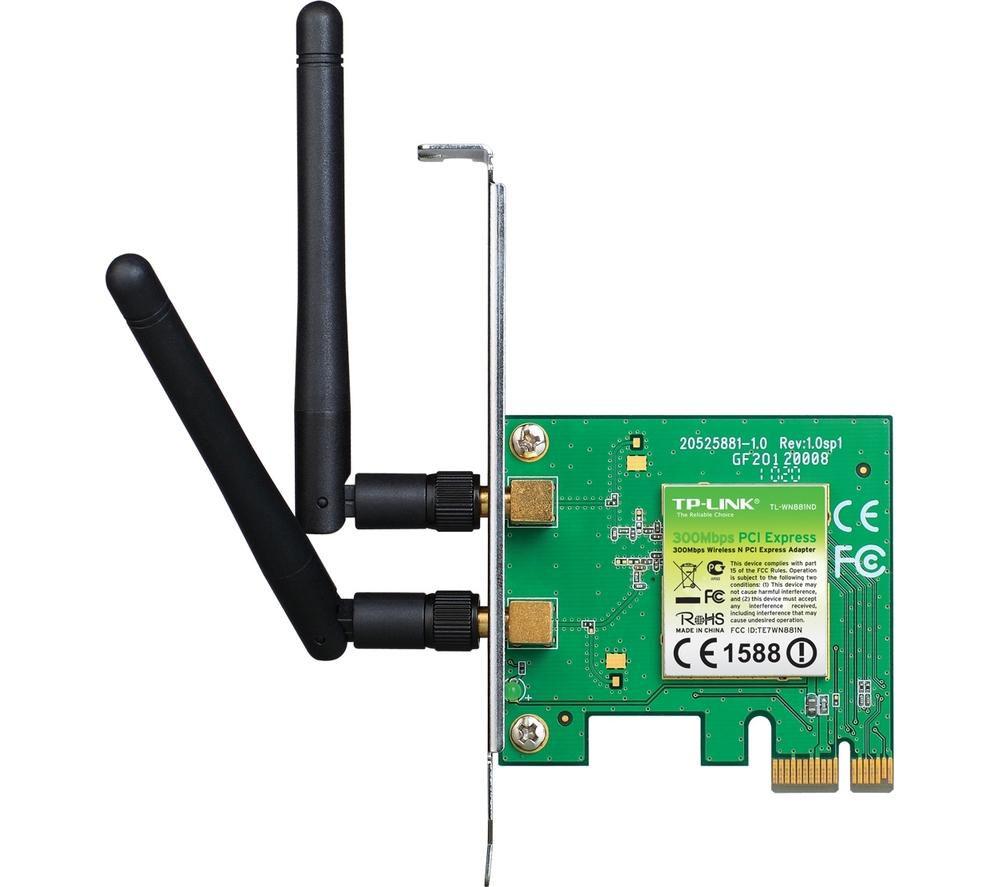 Image of TP-LINK TL-WN881ND Wireless PCIe Card