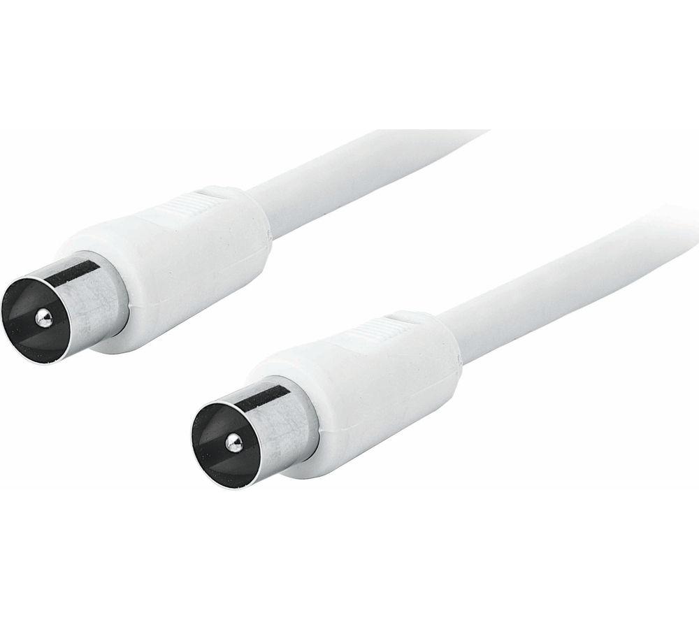 ESSENTIALS C1AER15 Male to Male Aerial Cable review