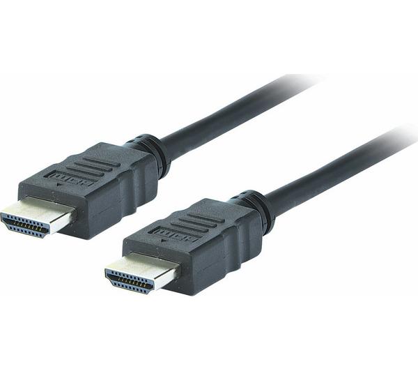 ESSENTIALS C1HDMI15 High Speed HDMI Cable - 1 m image number 0