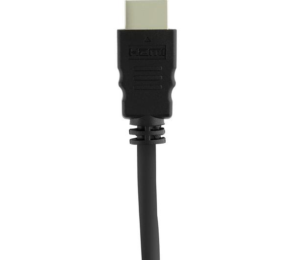 ESSENTIALS C1HDMI15 High Speed HDMI Cable - 1 m image number 3