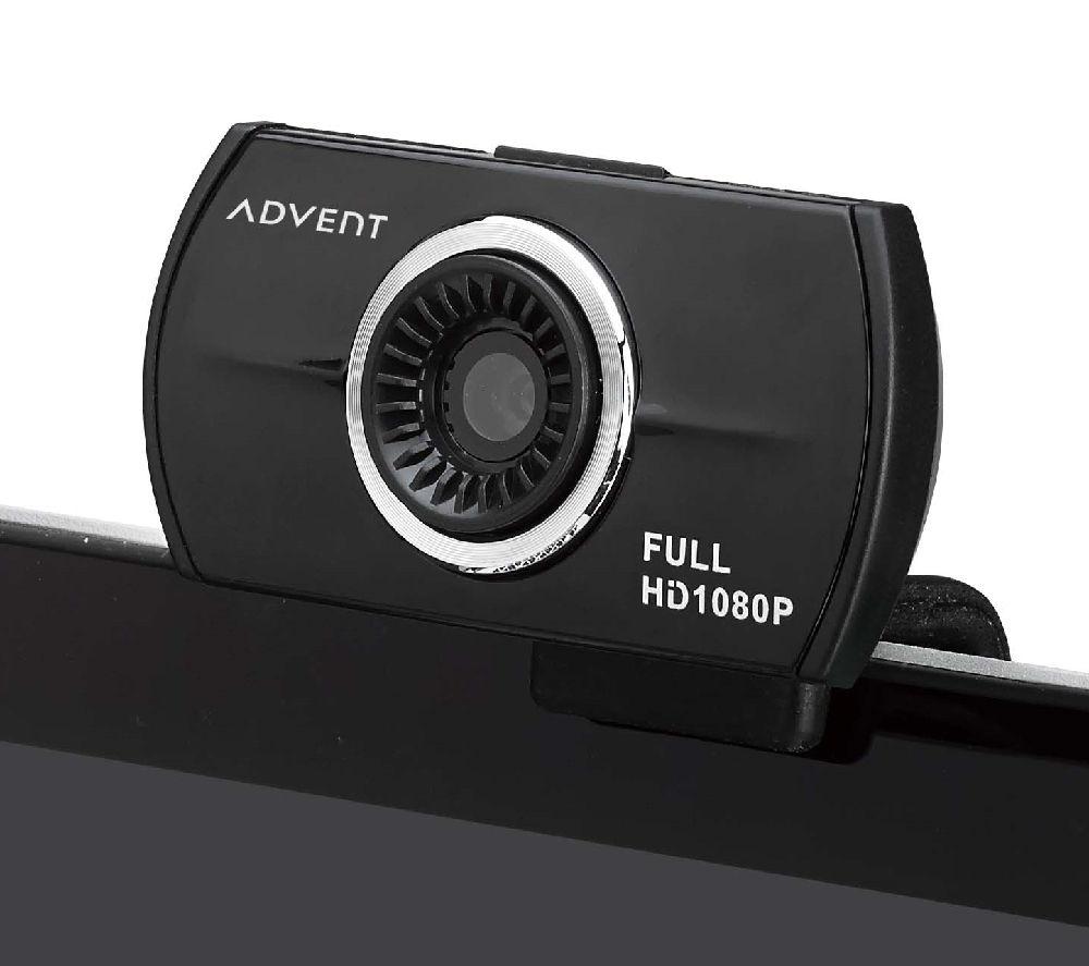 Buy ADVENT AWCAMHD15 Full HD Webcam | Currys