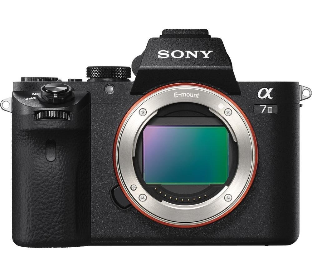 SONY a7 II Mirrorless Camera review 8.8 / 10