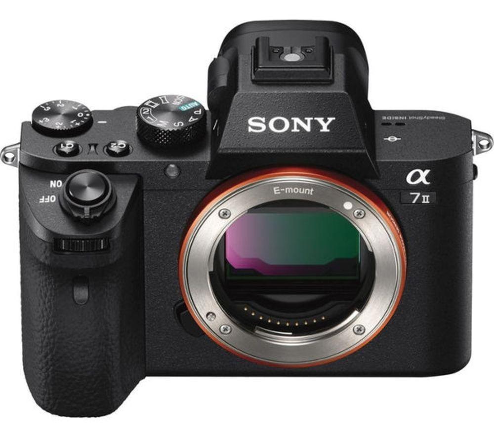 Sony Alpha a7 III Mirrorless Digital Camera (Body Only