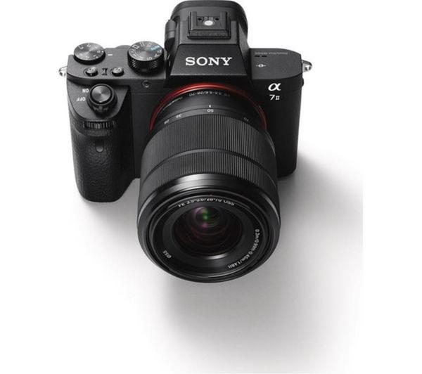 Buy Sony A7 Ii Mirrorless Camera - Body Only | Currys