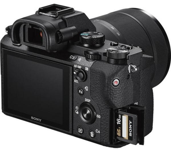 Buy SONY a7 II Mirrorless Camera - Body Only