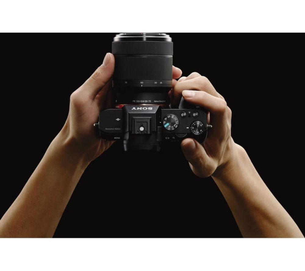 Sony Alpha a7 ii Mirrorless Digital Camera with 28-70mm SLR - 20904855