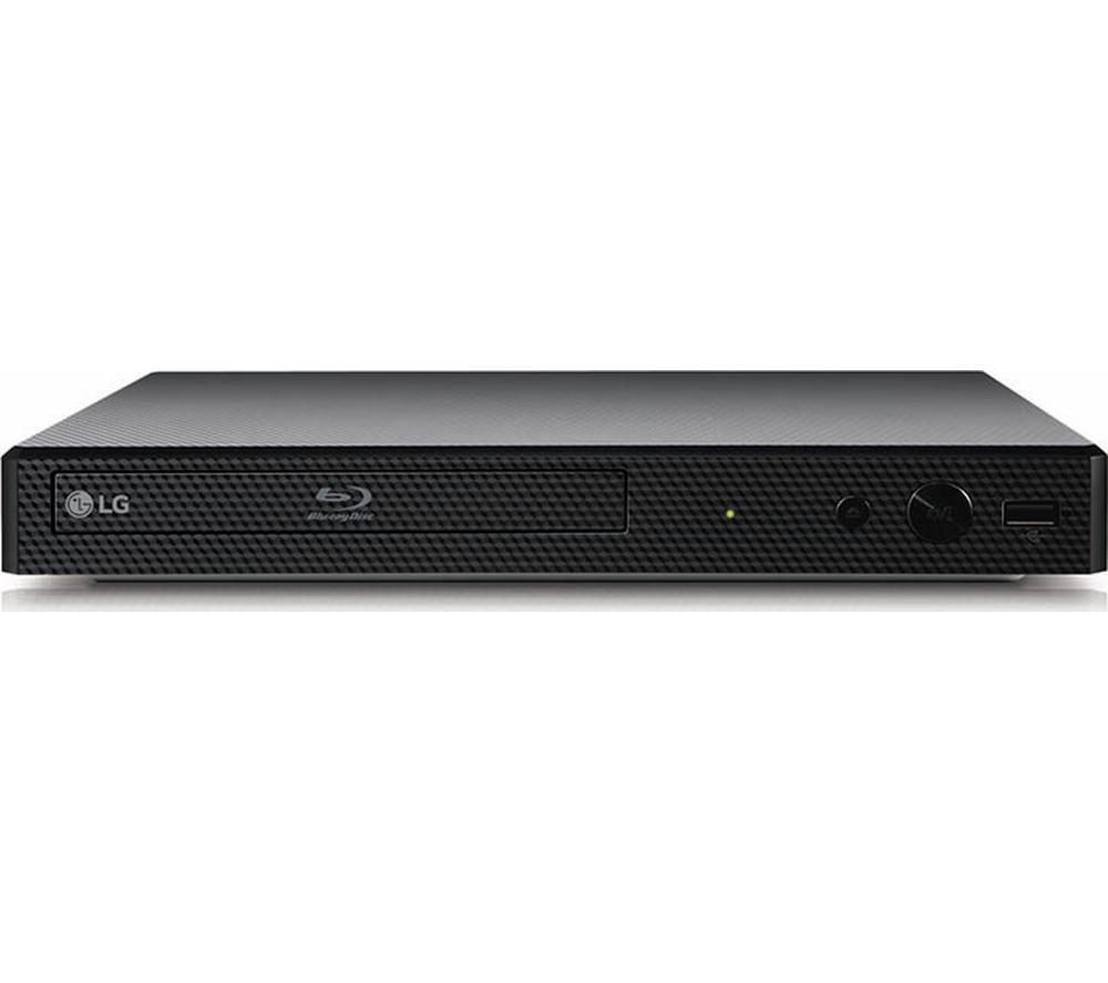 Image of LG BP250 Blu-ray Player
