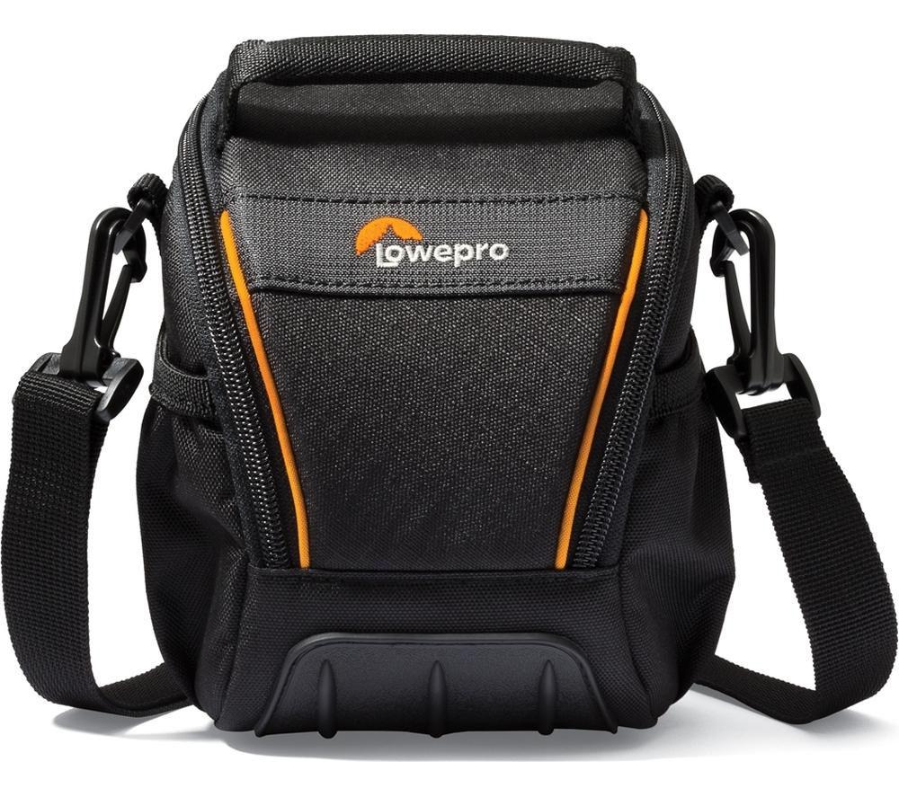 LOWEPRO Adventura SH100 ll Compact System Camera Bag - Black