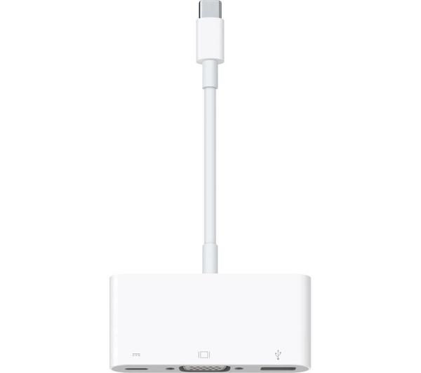 APPLE USB-C to VGA Adapter image number 0