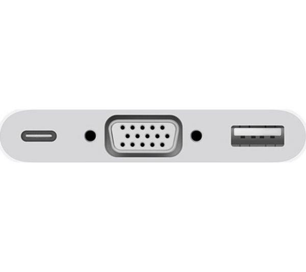 APPLE USB-C to VGA Adapter image number 1