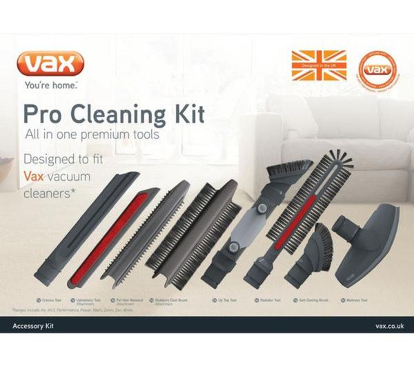 VAX Type 2 Pro Cleaning Kit image number 2