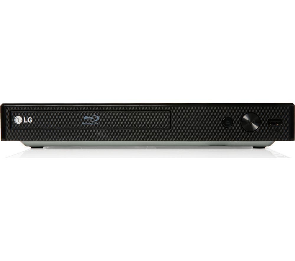 LG BP350 Smart Blu-ray and DVD Player