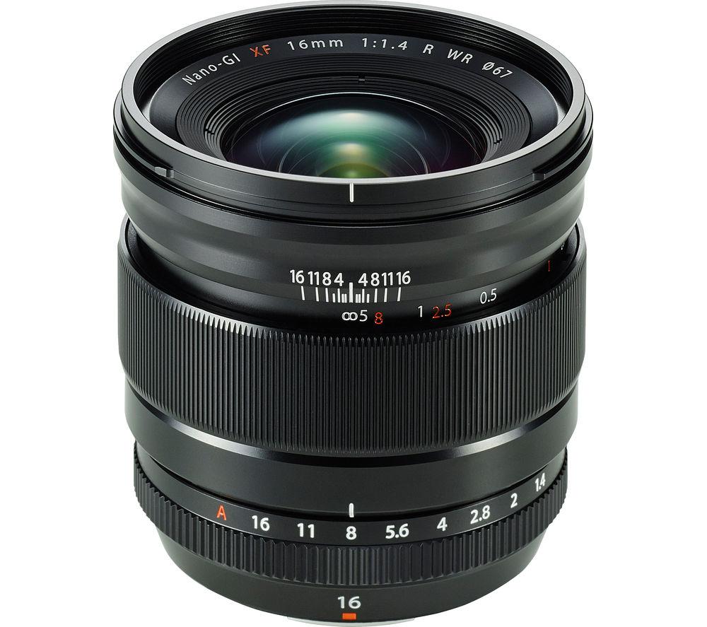 fujifilm wide angle prime