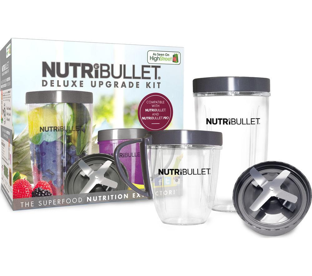Buy NUTRIBULLET Accessory Kit Currys