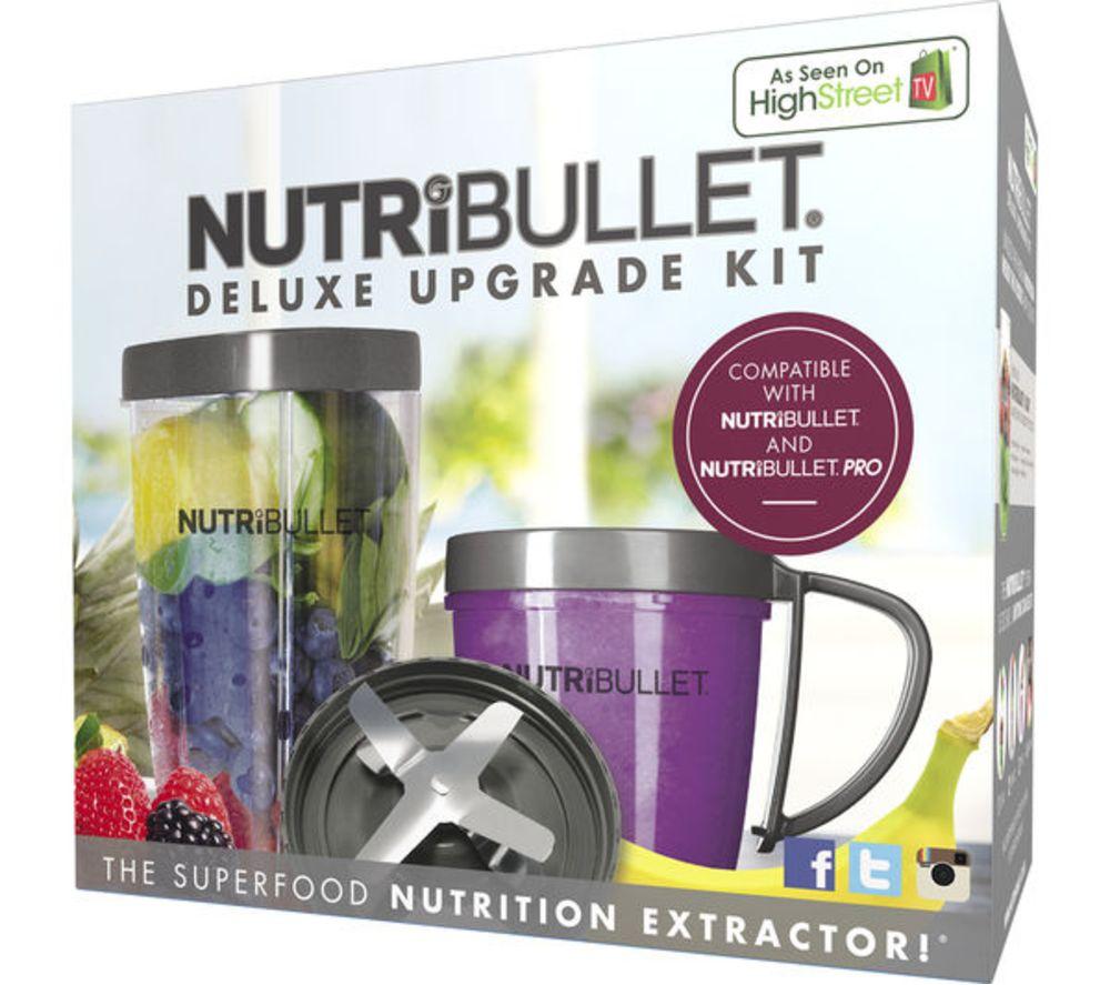 Buy NUTRIBULLET Accessory Kit Currys