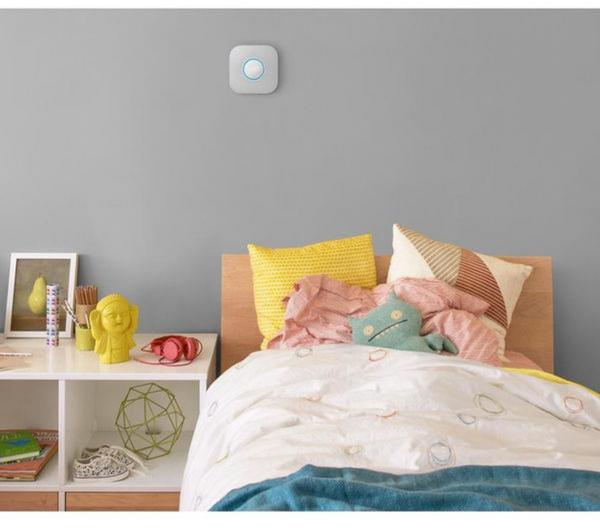 GOOGLE Nest Protect 2nd Generation Smoke and Carbon Monoxide Alarm - Hard Wired image number 2