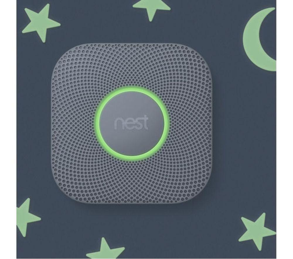 Buy GOOGLE Nest Protect 2nd Generation Smoke And Carbon Monoxide Alarm ...