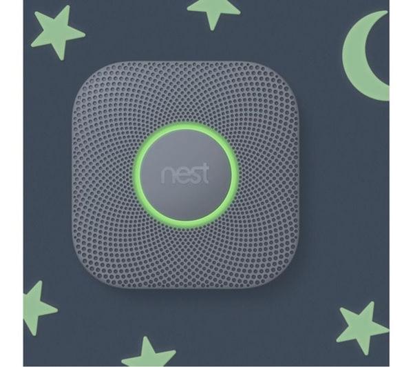 GOOGLE Nest Protect 2nd Generation Smoke and Carbon Monoxide Alarm - Hard Wired image number 3