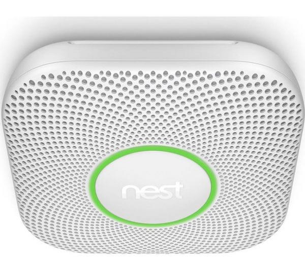 GOOGLE Nest Protect 2nd Generation Smoke and Carbon Monoxide Alarm - Hard Wired image number 4