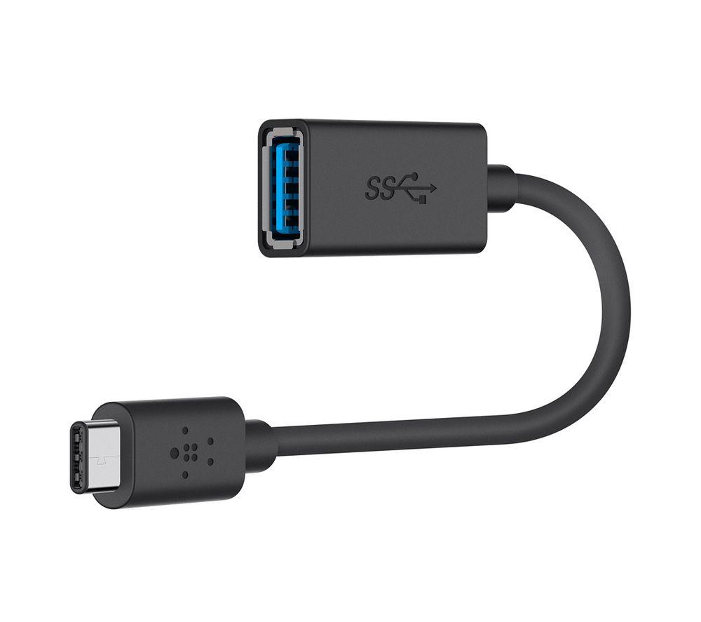 BELKIN USB Type-C to USB Type-A Adapter