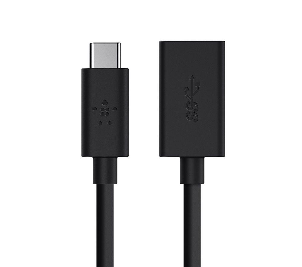 BELKIN USB Type-C to USB Type-A Adapter image number 4 of 4