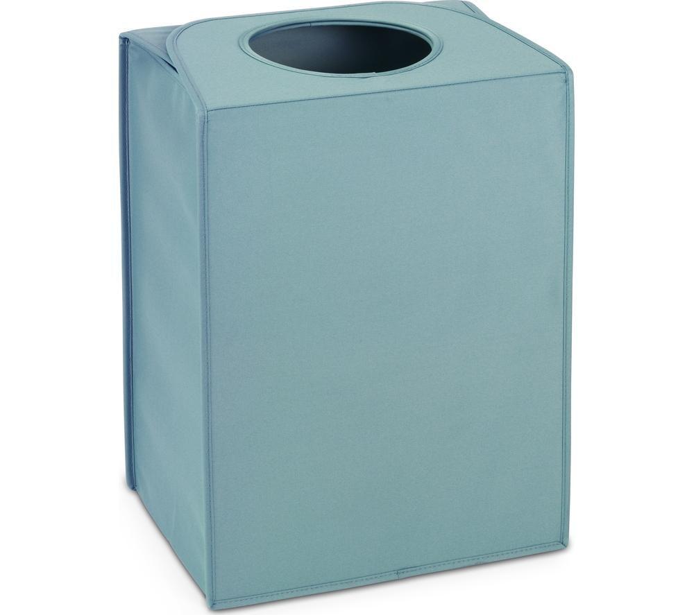 BRABANTIA Rectangular 55-litre Laundry Bag - Pastel Mint
