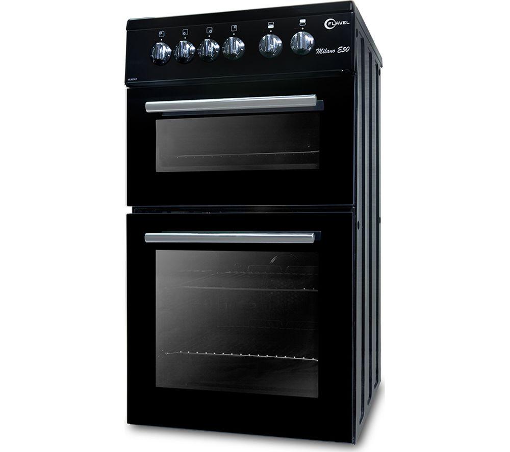 Black electric on sale cooker currys