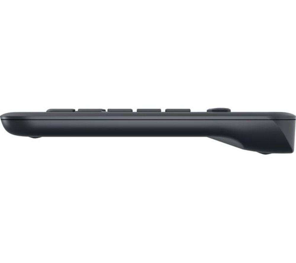 LOGITECH K400 Plus Wireless Keyboard - Dark Grey image number 12 of 15