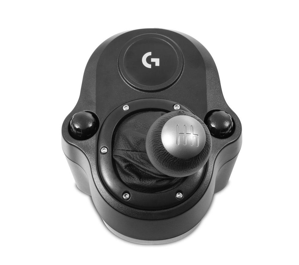 Buy LOGITECH Driving Force Shifter | Currys