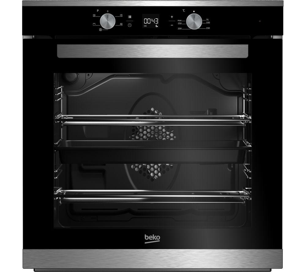 Beko Select BXIF35300X Electric Oven - Stainless Steel, Stainless Steel